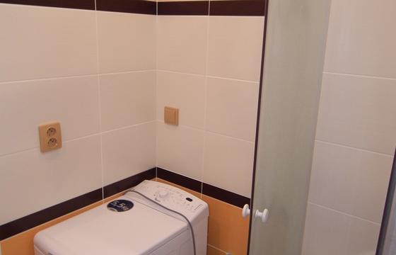 Koupelna, ul. Kuršova, Brno