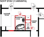 bj_nov-stav-1 | Příklady řešení bytového jádra 1