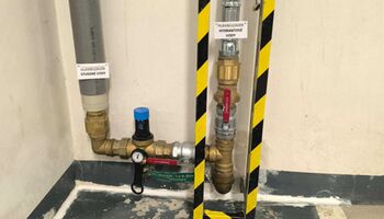 Výměna hlavních uzávěrů vody | Vodoinstalace a kanalizace