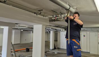 Výměna rozvodů vody Brno | Vodoinstalace a kanalizace