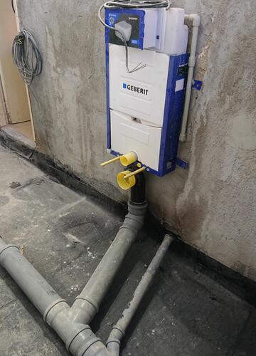 Vodoinstalace a kanalizace