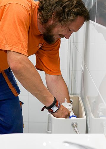 Instalatérské a topenářské práce