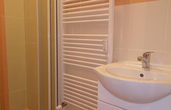 Koupelna, ul. Kalvodova, Brno - Rekonstrukce koupelen Brno
