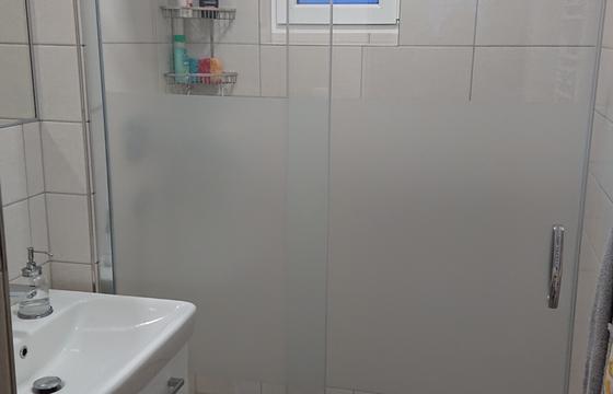 Koupelna, RD Ochoz u Brna - Rekonstrukce koupelen Brno
