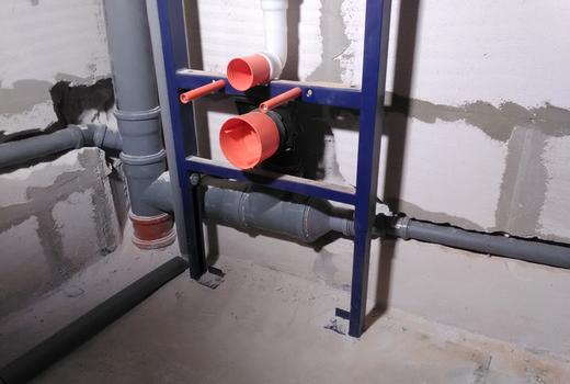 RD Obřanská - kompletní dodávka vodoinstalace, kanalizace a topení