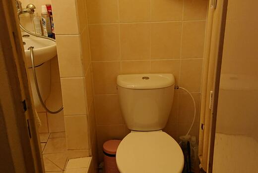 Rekonstrukce bytového jádra, Brno - Halasovo náměstí