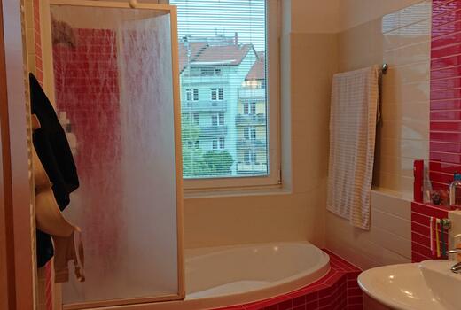 Koupelna a WC, ul. K Babě, Brno