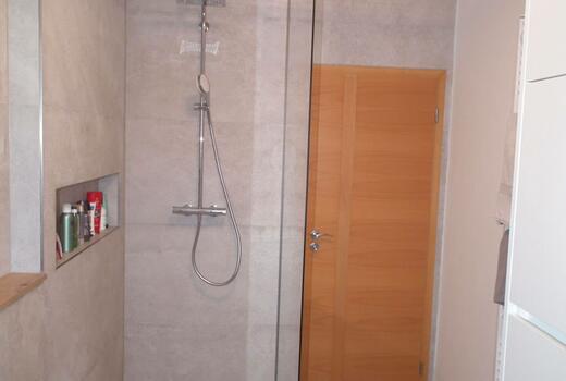 Koupelna a WC, ul. K Babě, Brno