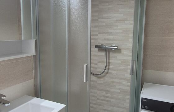 Koupelna, ul. Černého 32, Brno - Bystrc