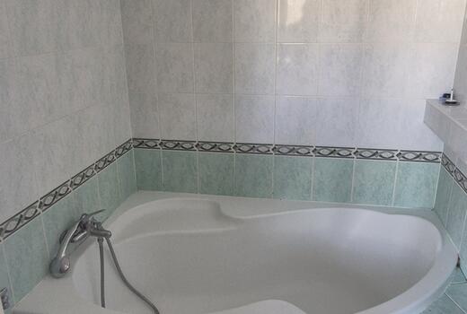 Koupelna, ul. Černého 32, Brno - Bystrc