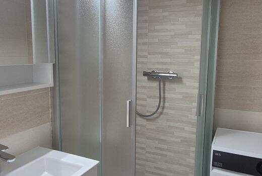 Koupelna, ul. Černého 32, Brno - Bystrc