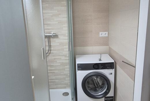 Koupelna, ul. Černého 32, Brno - Bystrc