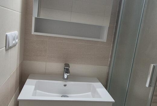 Koupelna, ul. Černého 32, Brno - Bystrc