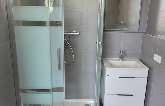 Koupelna, ul. Rousínovská 22, Brno - Slatina