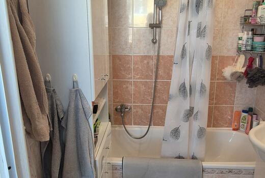 Koupelna, ul. Rousínovská 22, Brno - Slatina