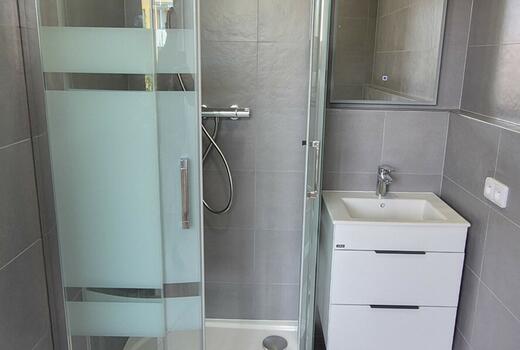 Koupelna, ul. Rousínovská 22, Brno - Slatina