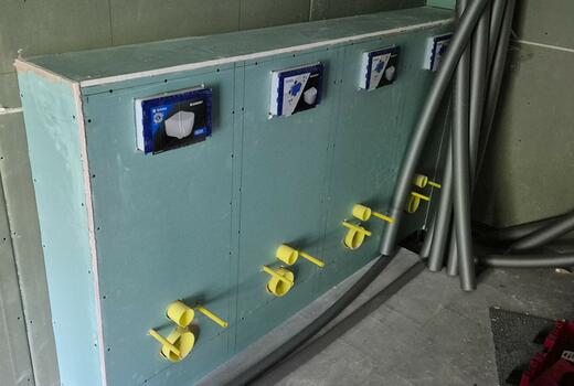 Technologický park Brno - školka