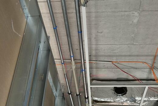 Technologický park Brno - školka