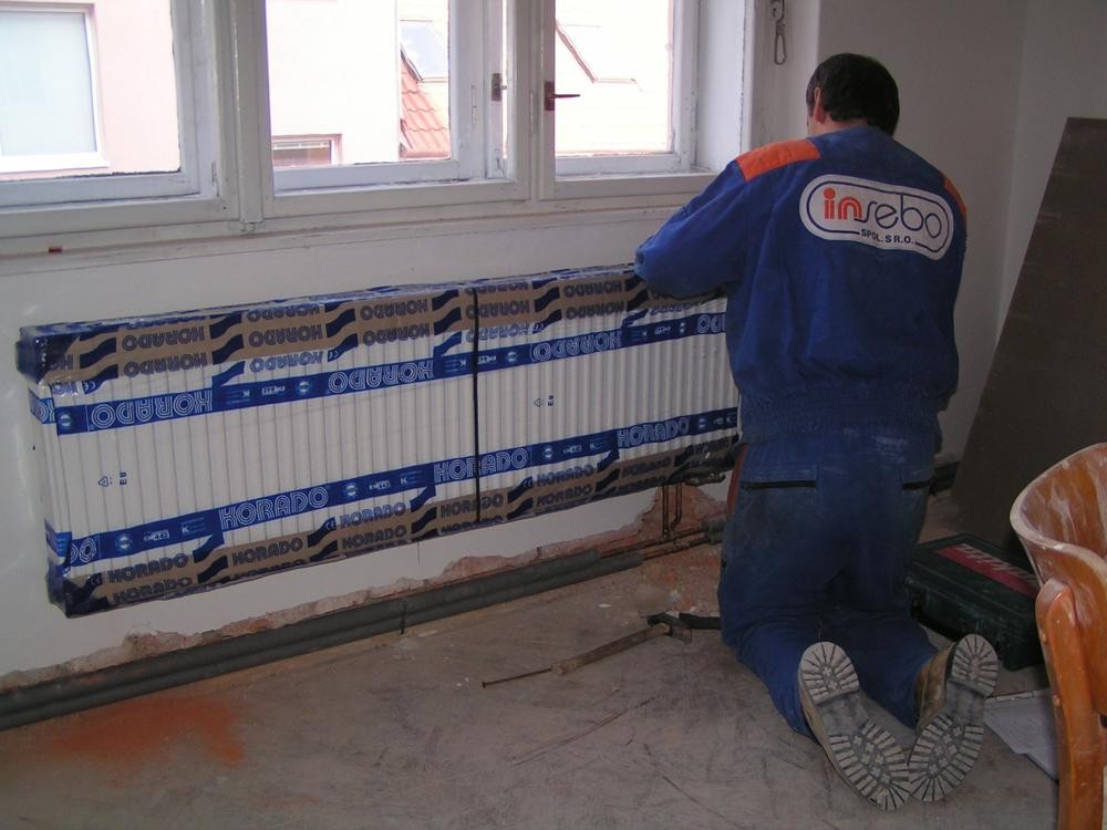 Projekty vytápění v Brně Projekty vytápění