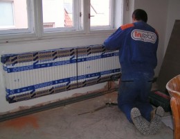 Topenářské práce Brno